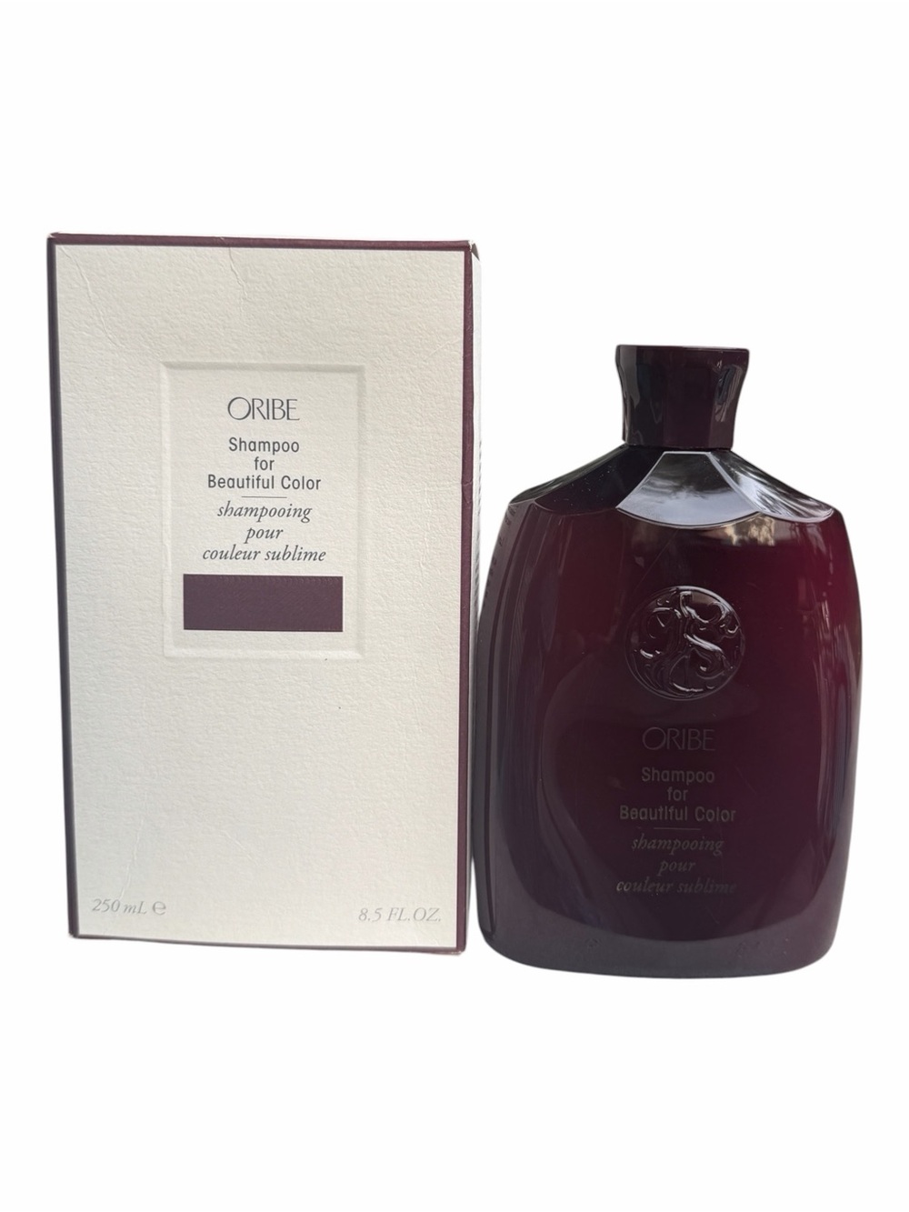 NEW Oribe Shampoo for Beautiful Color 8.5 oz Color Safe Luxury Shampoo
